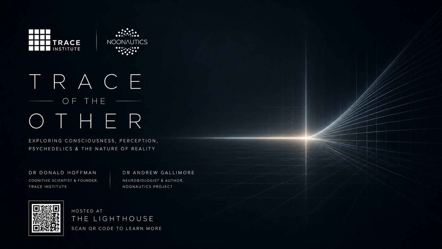 Traces of the Other event poster